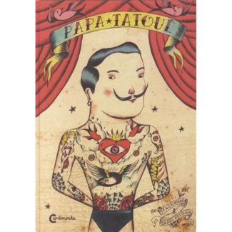 Papa tatoué