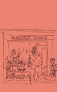 Paris, guide subjectif en 53 adresses. Paris, A Subjective Guide in 53 Addresses, Edition bilingue f