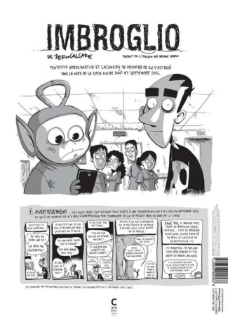 Imbroglio. Tentative approximative et lacunaire de raconter ce qui s'est passé dans le nord de la Sy