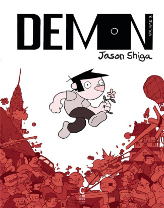Démon Tome 3