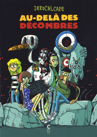 Au-delà des décombres