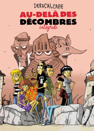 Au-delà des décombres Intégrale