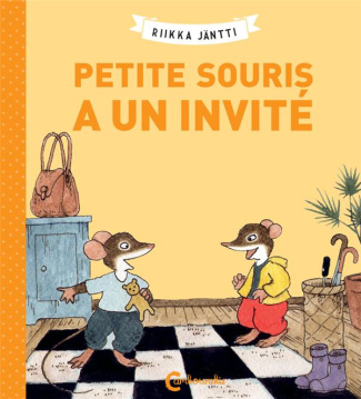 Petite Souris : Petite Souris a un invité