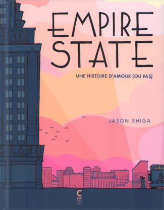 Empire State. Une histoire d'amour (ou pas)