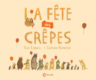 La fête des crêpes