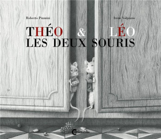 Théo & Léo les deux souris