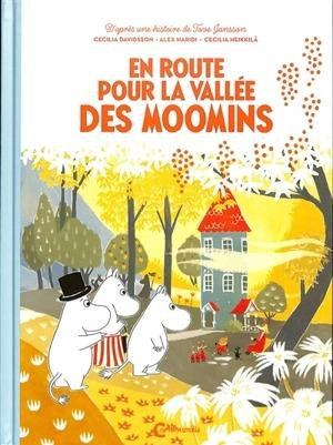Les aventures de Moomin : En route pour la vallée des Moomins