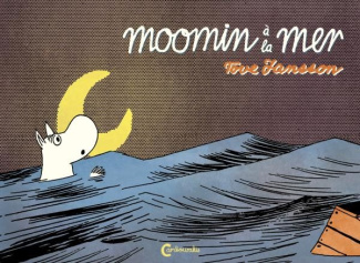 Les aventures de Moomin : Moomin à la mer