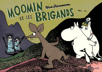 Les aventures de Moomin : Moomin et les brigands