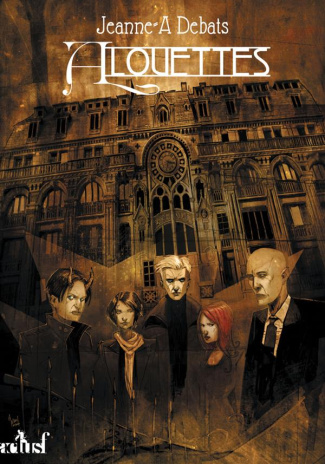 Testament Tome 2 : Alouettes