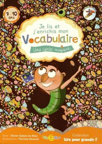 Une carte magique. Enrichissez votre vocabulaire