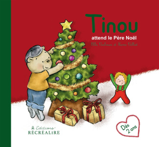 Tinou : Tinou attend le Père Noël