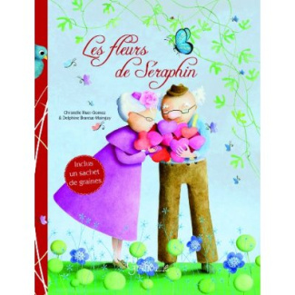 Les fleurs de Séraphin