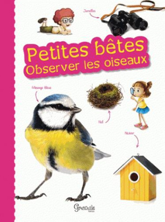 Petites bêtes, observer les oiseaux