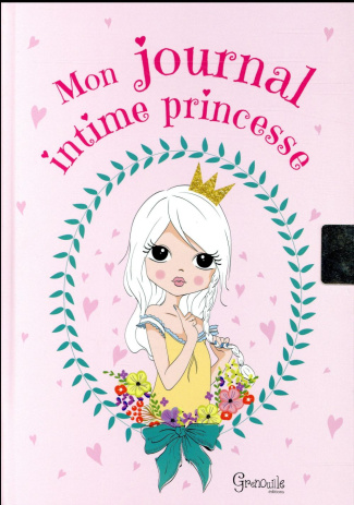 Mon journal intime princesse