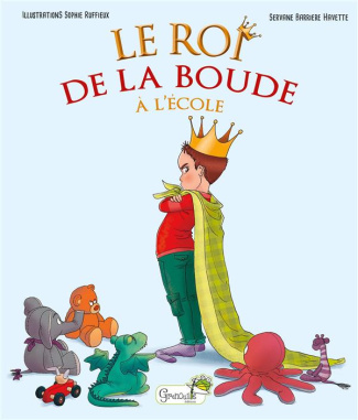 Le roi de la boude. Comme un lundi