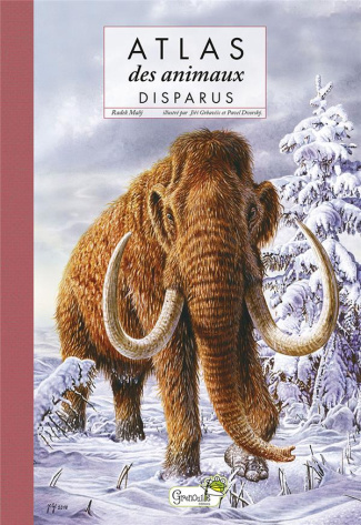 Atlas des animaux disparus