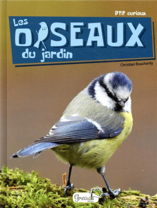 Les oiseaux du jardin
