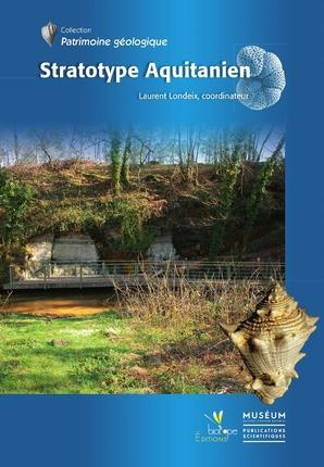 STRATOTYPE AQUITANIEN AVEC CD ROM