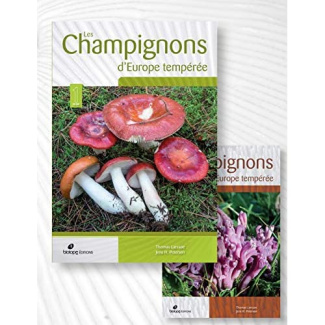 Champignons d'europe 2 vol