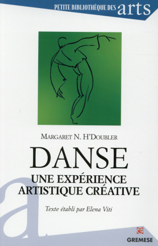 Danse. Une expérience artistique créative