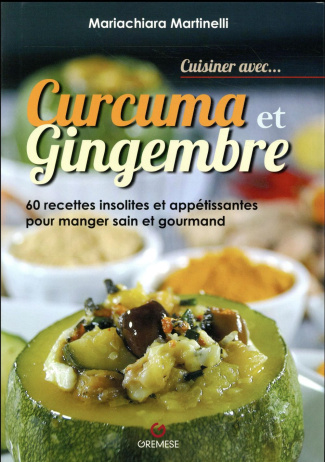 Curcuma et Gingembre