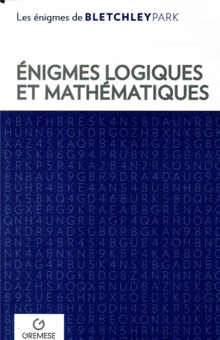 Enigmes logiques et mathématiques