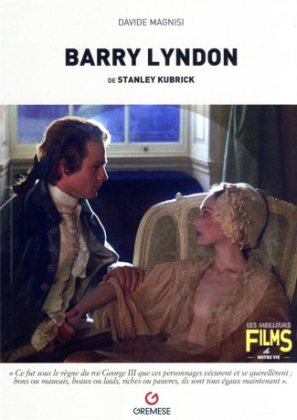 Barry Lyndon de Stanley Kubrick