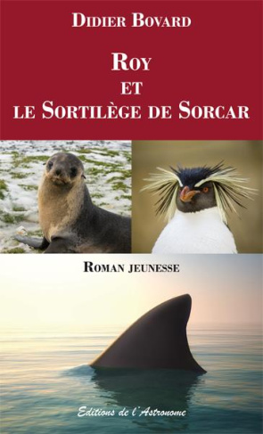 Roy et le sortilège de Sorcar