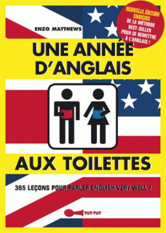 Une année d'anglais aux toilettes