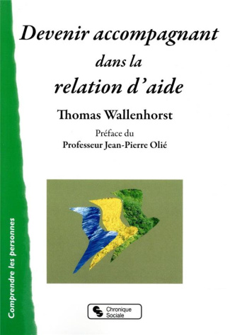 Devenir accompagnant dans la relation d'aide