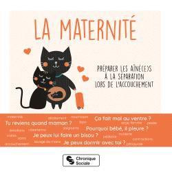 La maternité. Préparer les aîné(e)s à la séparation lors de l'accouchement