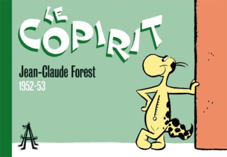 Le copirit. 1952-1953