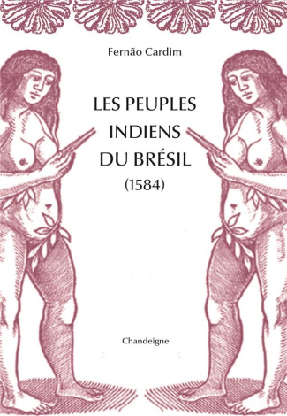 Moeurs & coutumes des indiens du Brésil. 1584