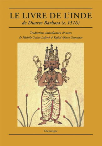 Le livre de l'Inde (C.1516)