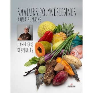 Saveurs polynésiennes à quatre mains