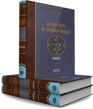 Les sept livres de l'archidoxe magique