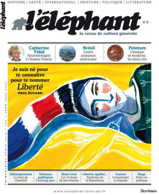 L'éléphant N° 6, Avril 2014