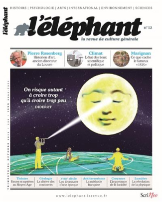 L'éléphant N° 12 Octobre 2015
