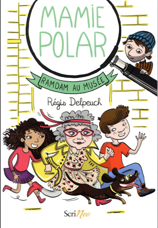Mamie Polar : Ramdam au musée