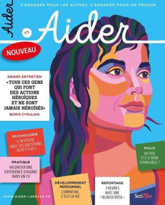 Aider N° 1, Juin 2017