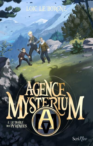 Agence Mysterium : Le diable des Pyrénées