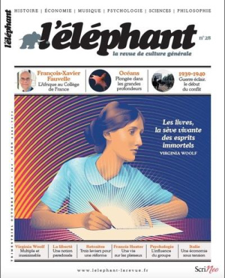 L'éléphant N° 28, octobre 2019