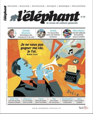 L'éléphant N° 30, avril 2020