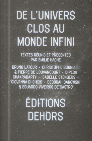 De l'univers clos au monde infini