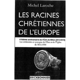 Les racines chrétiennes de l'Europe