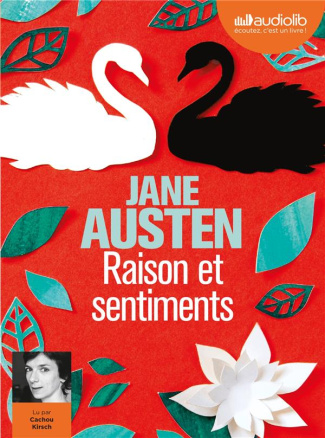 Raison et sentiments. 1 CD audio MP3