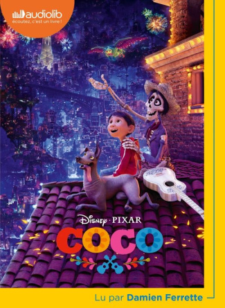 Coco. 1 CD audio MP3
