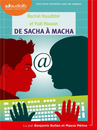 De Sacha à Macha. 1 CD audio MP3