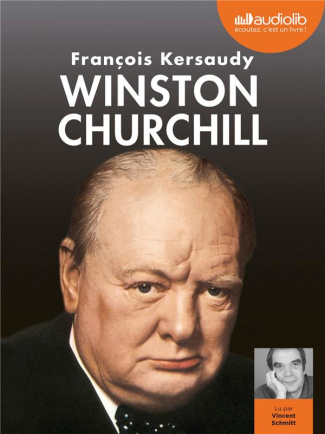 Winston Churchill. Le pouvoir de l'imagination, 3 CD audio MP3